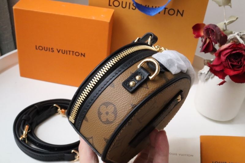 Louis Vuitton Round Bags